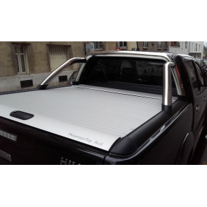 Rideau coulissant Mountain Top Hilux REVO Extra cabine 2016