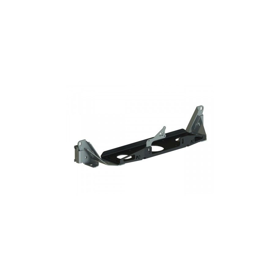 Platine fixation treuil N4 pour Mercedes Classe X KMT022 Platine fixation treuil N4 pour Mercedes Classe X KMT022