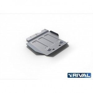 Blindages Jeep Wrangler JK CRD 2007-2018