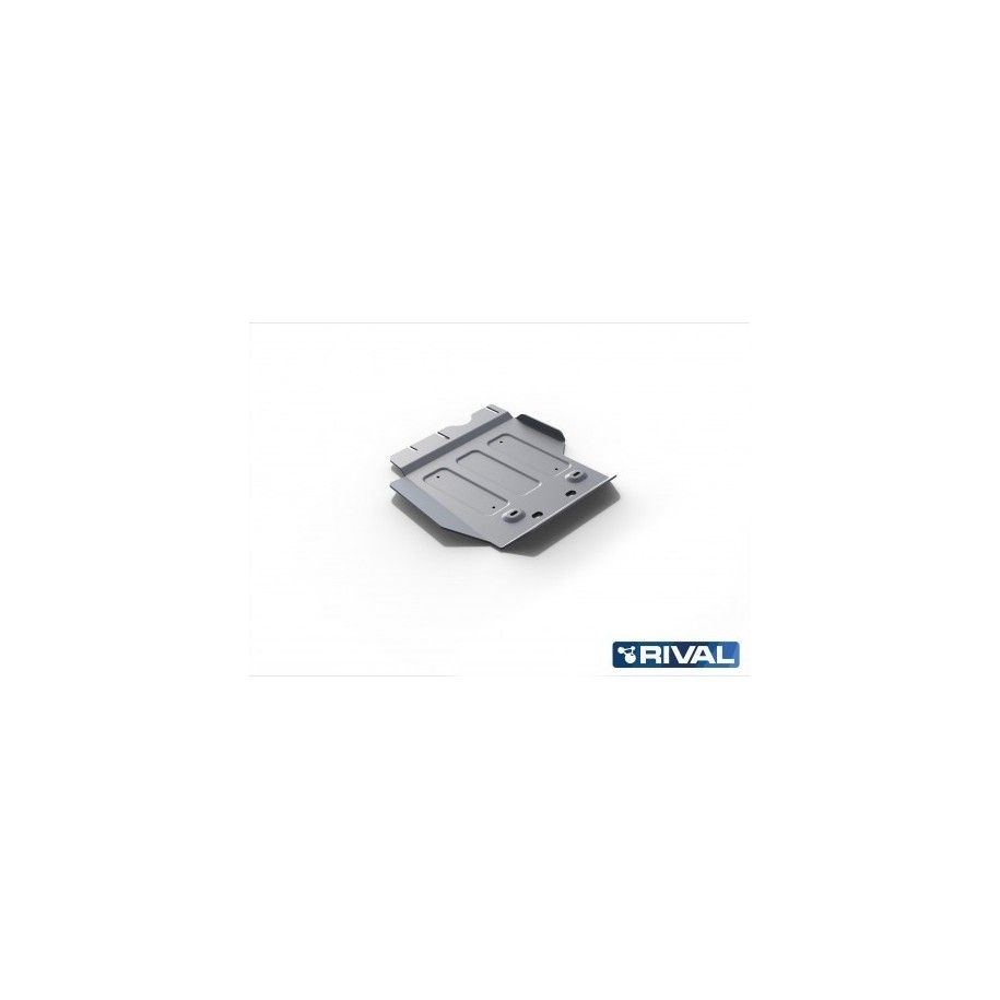 Blindages Jeep Wrangler JK CRD 2007-2018