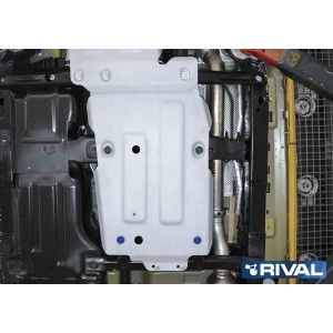 Blindages Jeep Wrangler JL 2018+