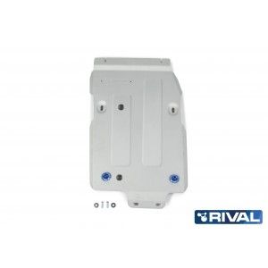 Blindages Jeep Wrangler JL 2018+