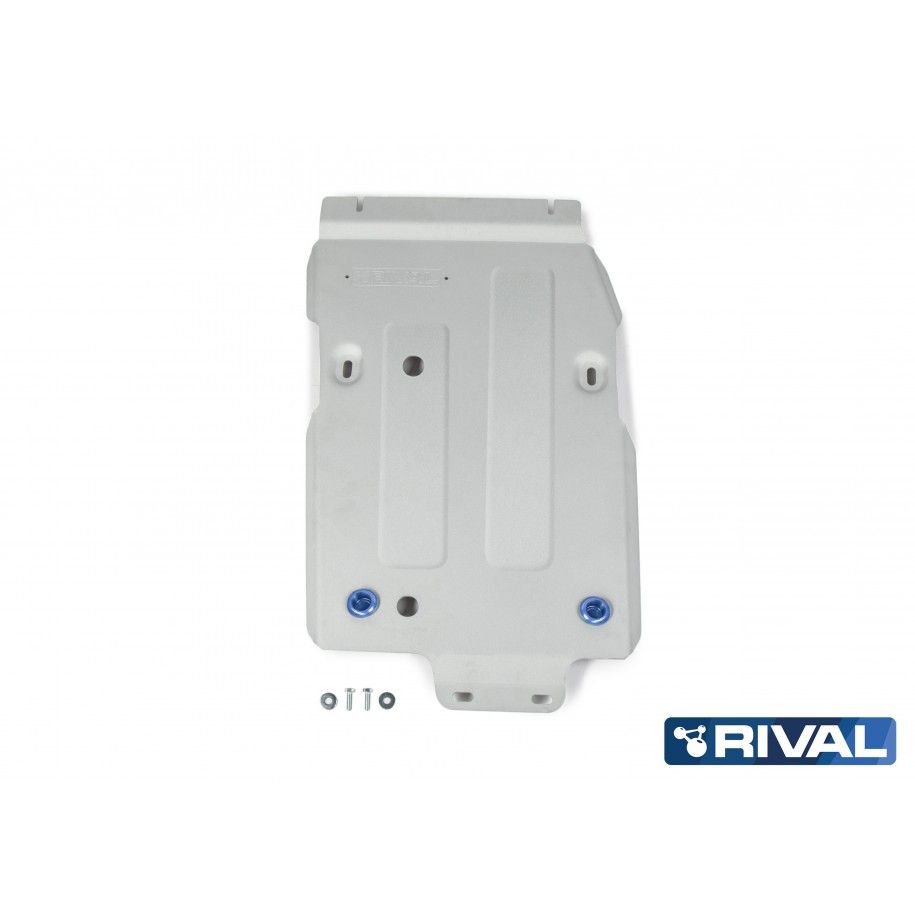 Blindages Jeep Wrangler JL 2018+