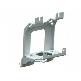 Platine N4 de fixation treuil pour Dacia Duster II et III  N4-KMT003