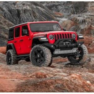 Blindages Jeep Wrangler JL 2018+