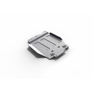 Kit complet 6 blindages blindage wrangler jk 3.6l essence 2 portes