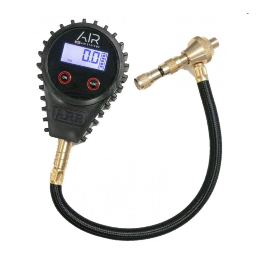 ARB E-Z Digital Tire Deflator: Precise Pressure Control | Montpellier4x4