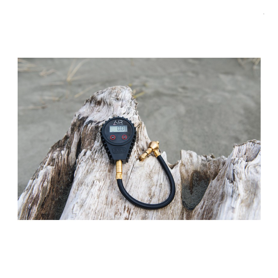 ARB E-Z Digital Tire Deflator: Precise Pressure Control | Montpellier4x4