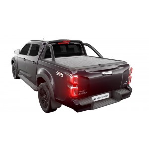 COUVRE BENNE DMAX Crew Cab 