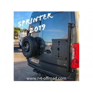 Porte tout N4 Sprinter PR2002X