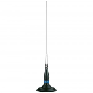 Antenne PRESIDENT inclinable MLA145 magnetique