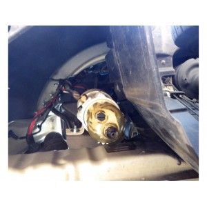 Kit préfiltre Ducato Jumper