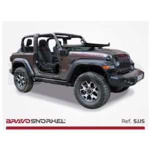 Snorkel Jeep  JL 2019+ 