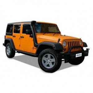 Snorkel Safari Jeep Wrangler JK V6 PENTASTAR  SS1070HF