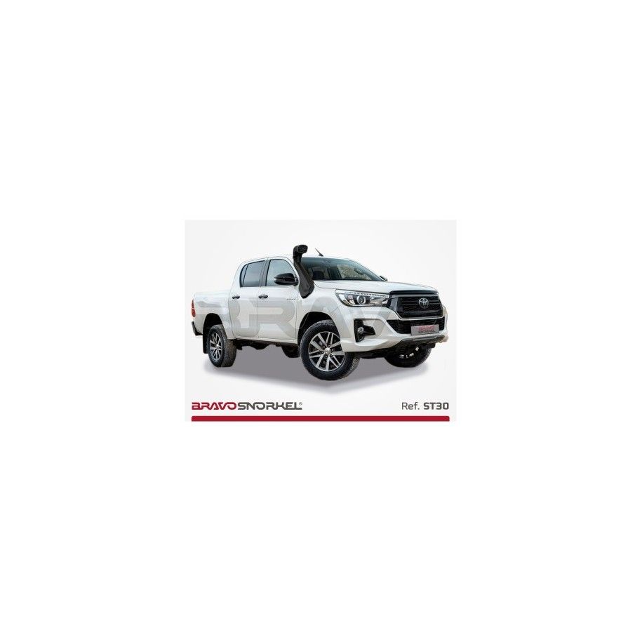 snorkel Toyota Hilux REVO après 2016 snorkel Toyota Hilux REVO après 2016