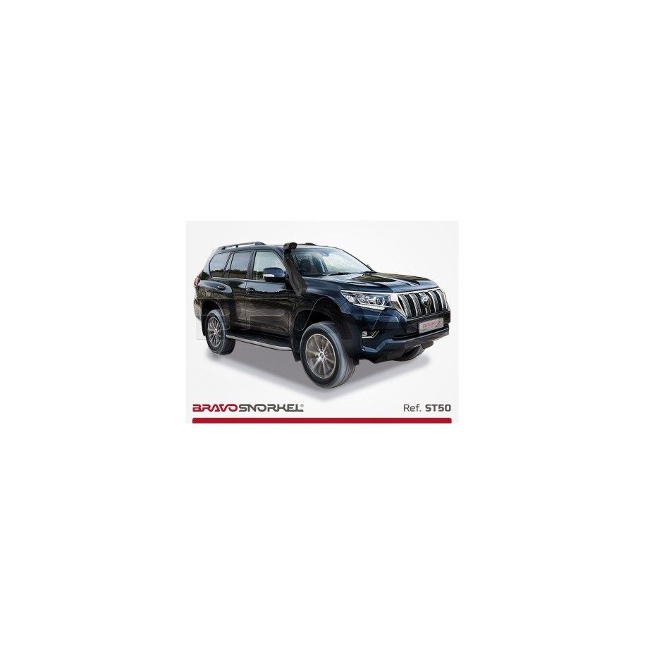 snorkel Toyota KDJ150 snorkel Toyota KDJ150