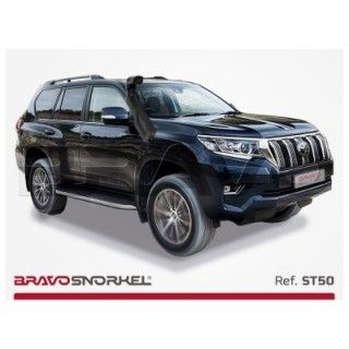 snorkel Toyota KDJ150