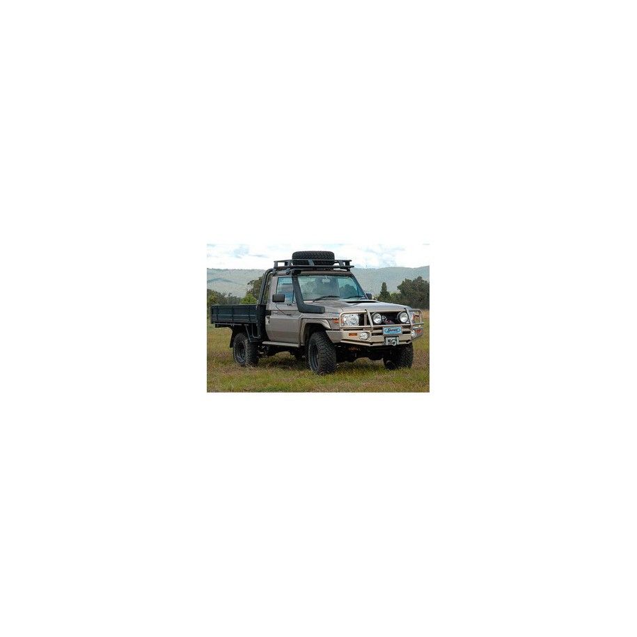 Snorkel Safari Toyota Land Cruiser HZJ78 79 SS76HFZ Snorkel Safari Toyota Land Cruiser HZJ78 79 SS76HFZ