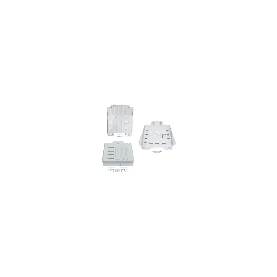 Dmax 2021+ kit de 3 Blindages Rival 2333.9111.1.6 Dmax 2021+ kit de 3 Blindages Rival 2333.9111.1.6