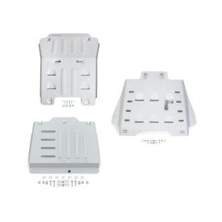 Dmax 2021+ kit de 3 Blindages Rival  2333.9111.1.6