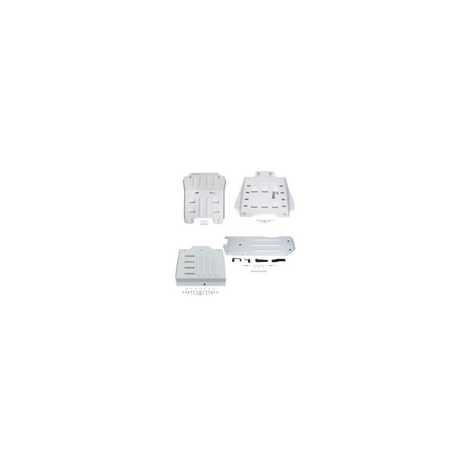 Dmax 2021+ kit de 4 Blindages Rival 2333.9112.1.6 Dmax 2021+ kit de 4 Blindages Rival 2333.9112.1.6