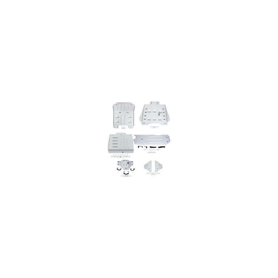 Dmax 2021+ kit de 4 Blindages Dmax 2021+ kit de 4 Blindages
