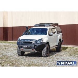 Pare-choc avant  RIVAL Isuzu Dmax de 2017 à 2020 2D.9101.1