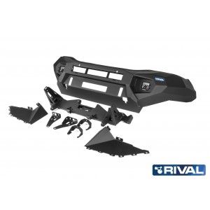 TOYOTA HILUX vigo pare-choc avant Rival