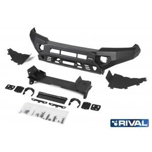 Toyota VDJ200 avant 2015 pare-choc avant