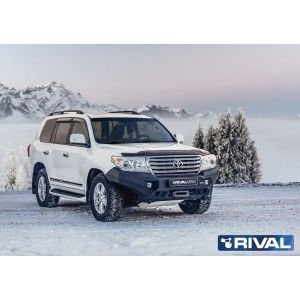 Toyota VDJ200 avant 2015 pare-choc avant