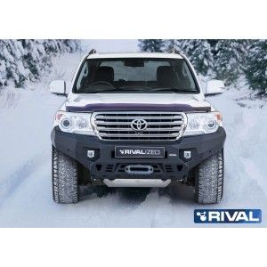 Toyota VDJ200 avant 2015 pare-choc avant