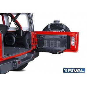 Table de hayon arrière Jeep JL RIVAL  2D.2730.1