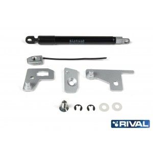 Verin RIVAL pour ridelle arrière pour Mitsubishi L200 2AB.ST.4010.1