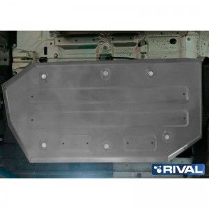 Volkswagen T5 et T6 Blindage réservoir  RIVAL  2333.5843.1.6