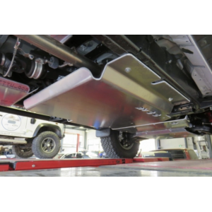 Toyota Hilux REVO Blindage Boite de transfert + reservoir ADblue BLBT67A