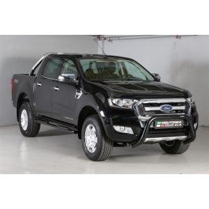 RANGER  2012-2018 Super bar noir