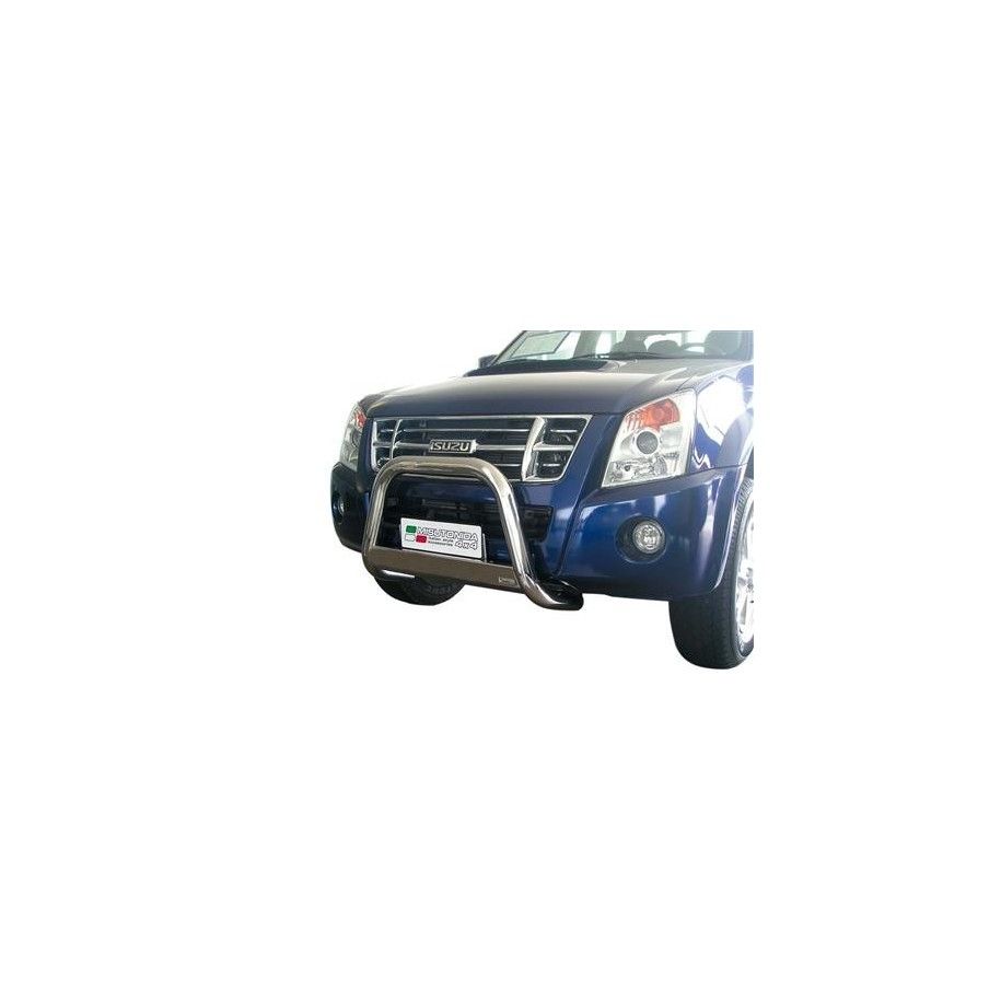 DMAX de 2007 à 2011 Medium bar DMAX de 2007 à 2011 Medium bar
