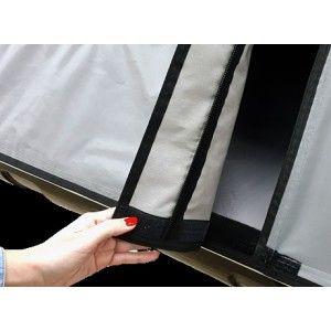 James Baroud GRAND RAID M 200cm x 142cm JB465230