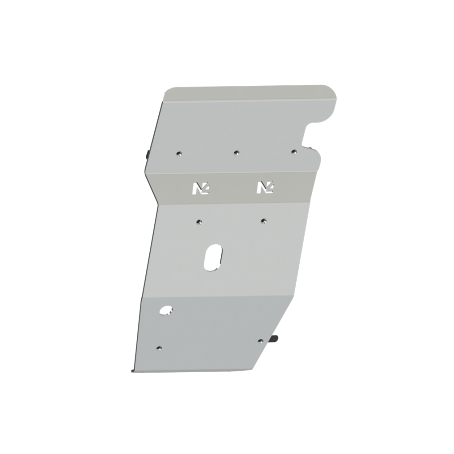 Ford Ranger 2006-2011 Blindage avant 8mm Ford Ranger 2006-2011 Blindage avant 8mm