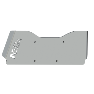 Nissan D23 Blindage boite de vitesse et catalyseur