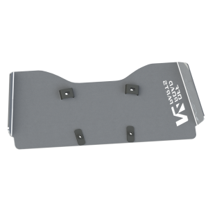 Nissan D23 Blindage boite de vitesse et catalyseur