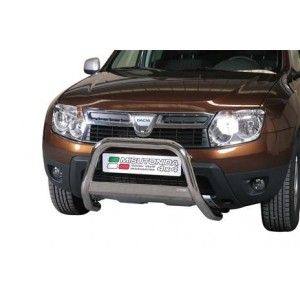 Pare-buffle DUSTER 2010-2017 Medium Bar