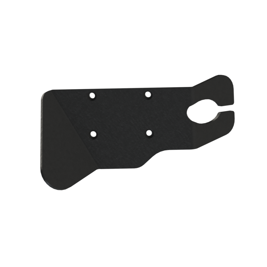 TOYOTA KDJ120 et 125 Protections amortisseurs arrière N4 TOYOTA KDJ120 et 125 Protections amortisseurs arrière N4