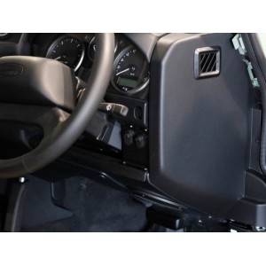 Platine porte-interrupteurs pour un Land Rover Defender (1983-2016) - de Front Runner ECOM065