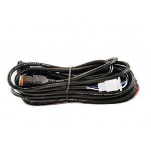 Faisceau de câbles pour spot ou barre LED avec prise DT - de Front Runner ECOM204