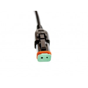 Faisceau de câbles pour spot ou barre LED avec prise DT - de Front Runner ECOM204