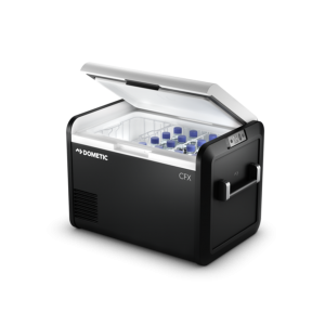 Glacière/congélateur Dometic CFX3 55 IM avec plaque de congélation rapide Front Runner FRID101
