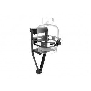 Support de bouteille de gaz simple pour un Land Rover Defender 90/110 - par Front Runner GBHO013
