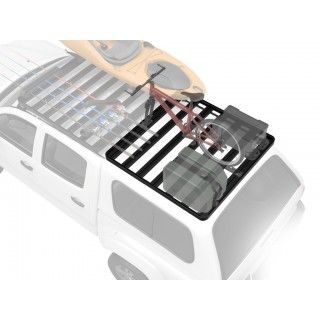 Kit de galerie Slimline II pour un hard top ou une remorque de Pick-Up/ 1165 mm(l) X 1560 mm(L) - de Front Runner KRCA001T