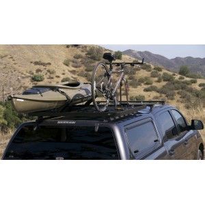 Kit de galerie Slimline II pour une remorque ou un hard top de Pick-Up/ 1165 mm(L) × 1762 mm(l) - de Front Runner KRCA025